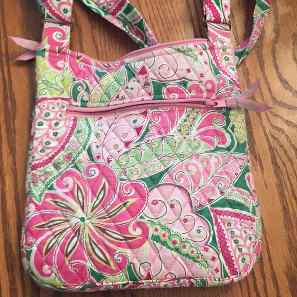 Vera Bradley shoulder bag: in great condition! - Picture 3 of 3